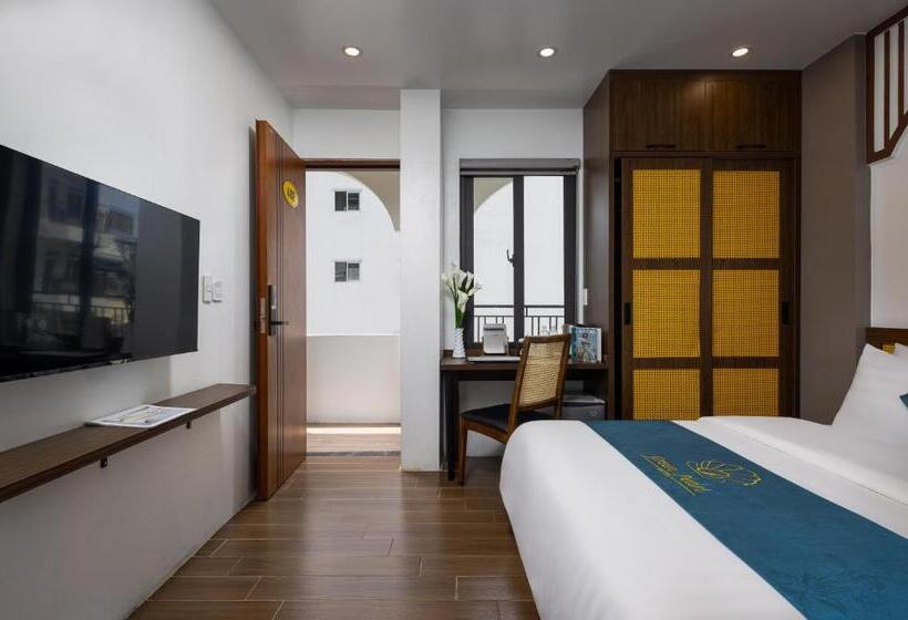 اتاق لوکس, Catba Green Pearl