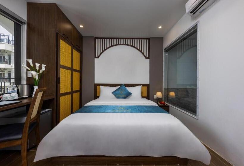 اتاق لوکس, Catba Green Pearl