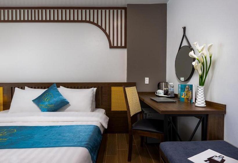 اتاق لوکس خانوادگی, Catba Green Pearl