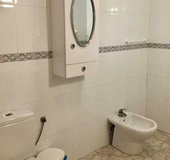 コンフォートトリプルルーム, Chinasol Low Cost