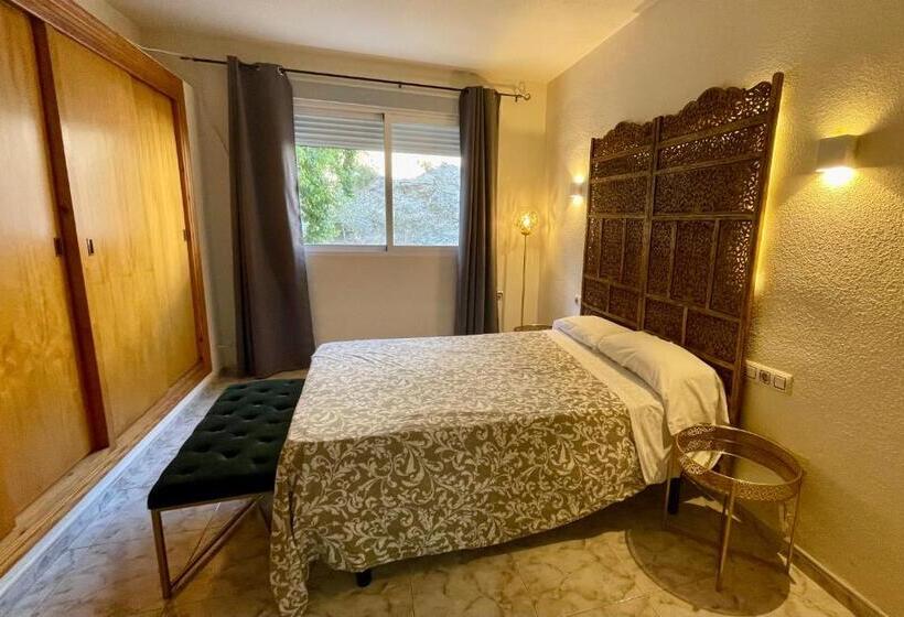 コンフォートトリプルルーム, Chinasol Low Cost