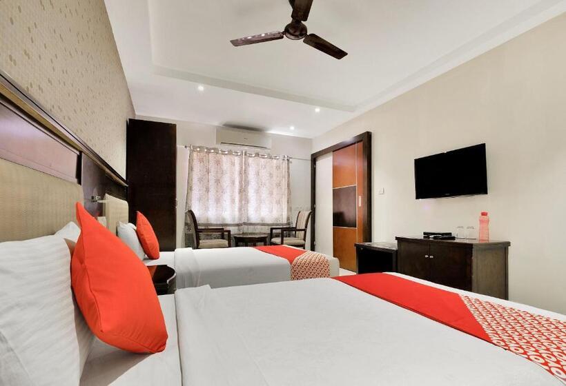 スタンダードルーム, Super Capital O Rudra Grand Near Kondapur X Road