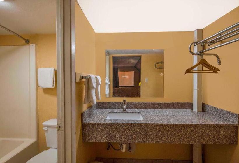 高级客房, Oyo Hotel Odessa Tx, East Business 20