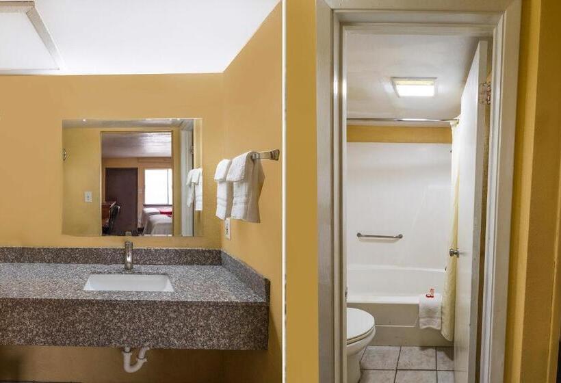 标准间, Oyo Hotel Odessa Tx, East Business 20