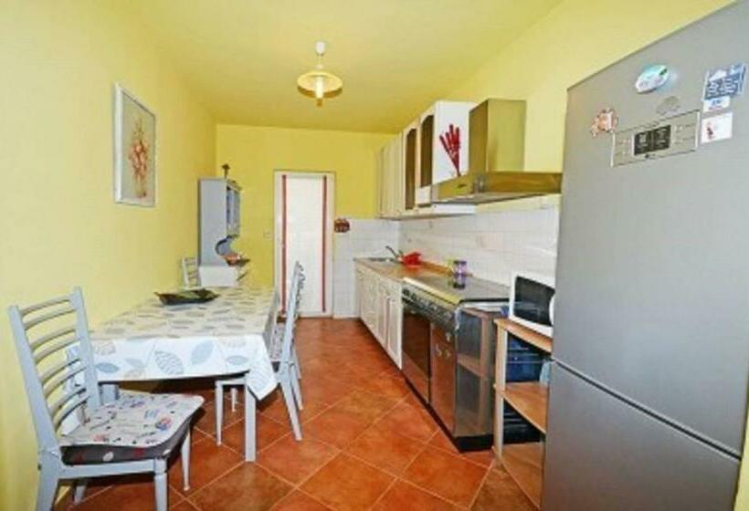 テラス付き１ベッドルームアパートメント, Apartments And Rooms With Parking Space Porec   6917