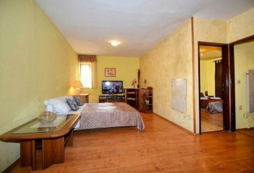 Апартаменты 1 Спальня с Террасой, Apartments And Rooms With Parking Space Porec   6917