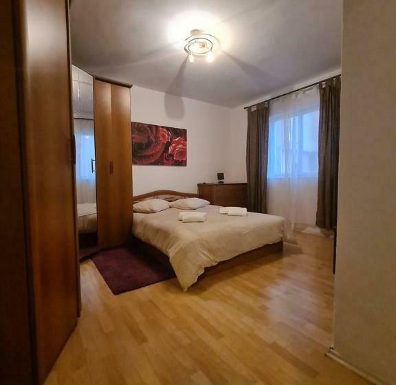 テラス付き１ベッドルームアパートメント, Apartments And Rooms With Parking Space Porec   6917