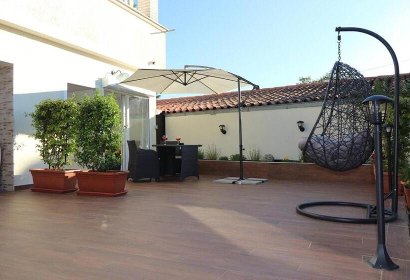Апартаменты 1 Спальня, Apartments And Rooms With Parking Space Porec   6917