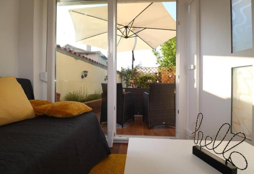 １ベッドルームアパートメント, Apartments And Rooms With Parking Space Porec   6917