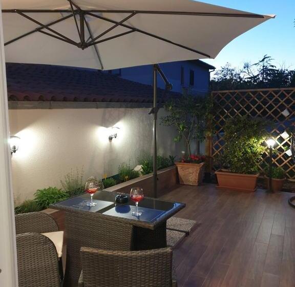 １ベッドルームアパートメント, Apartments And Rooms With Parking Space Porec   6917