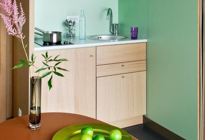 استودیوی استاندارد, Aparthotel Adagio Bordeaux Centre Gambetta