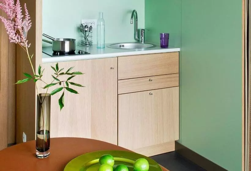 استودیوی استاندارد, Aparthotel Adagio Bordeaux Centre Gambetta
