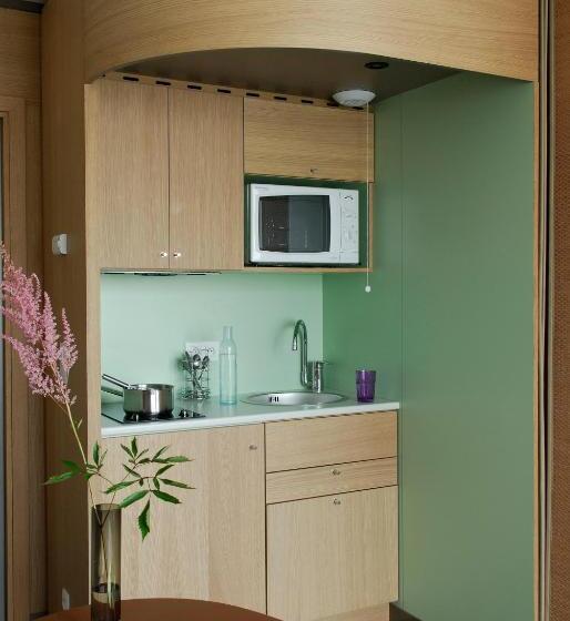 Студия Стандарт, Aparthotel Adagio Bordeaux Centre Gambetta