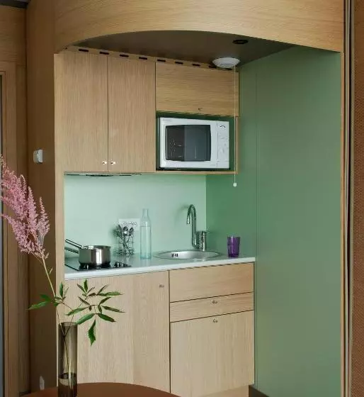 استودیوی استاندارد, Aparthotel Adagio Bordeaux Centre Gambetta