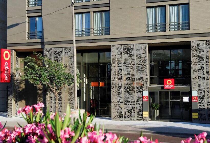 استودیوی استاندارد, Aparthotel Adagio Bordeaux Centre Gambetta