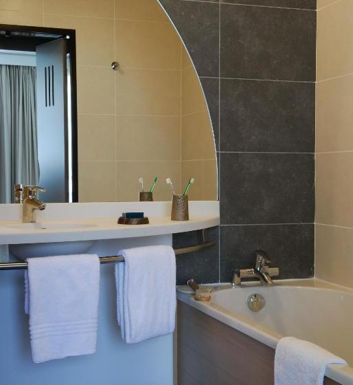 Апартаменты 1 Спальня, Aparthotel Adagio Bordeaux Centre Gambetta