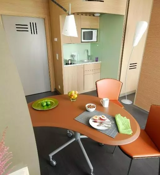 آپارتمان 1 خوابه, Aparthotel Adagio Bordeaux Centre Gambetta
