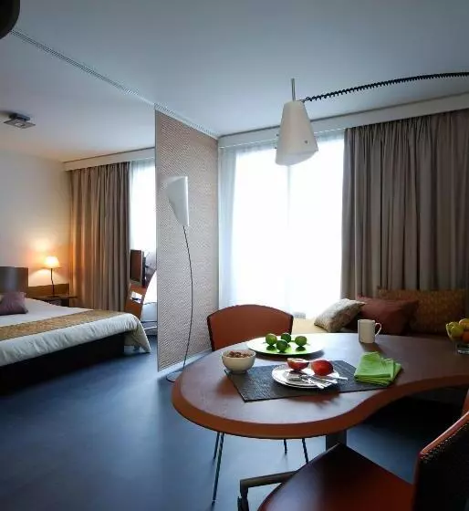 آپارتمان 1 خوابه, Aparthotel Adagio Bordeaux Centre Gambetta