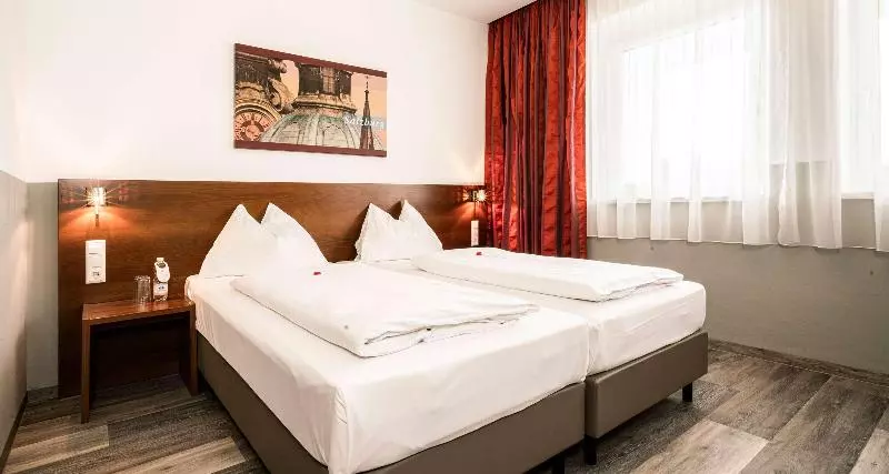 スタンダードルーム, Best Western Hotel Am Walserberg