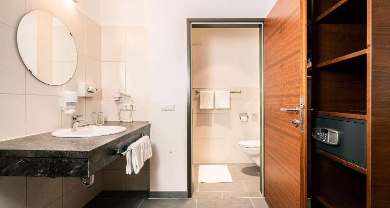 스탠다드 룸, Best Western Hotel Am Walserberg