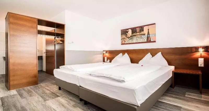 ファミリールーム, Best Western Hotel Am Walserberg