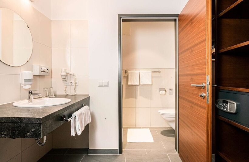 غرفة قياسية, Best Western Hotel Am Walserberg