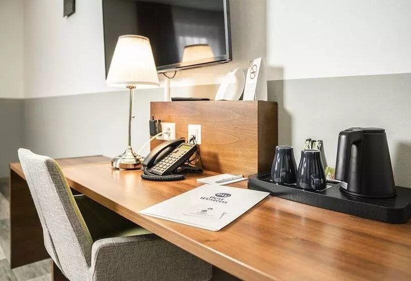 スタンダードルーム, Best Western Hotel Am Walserberg