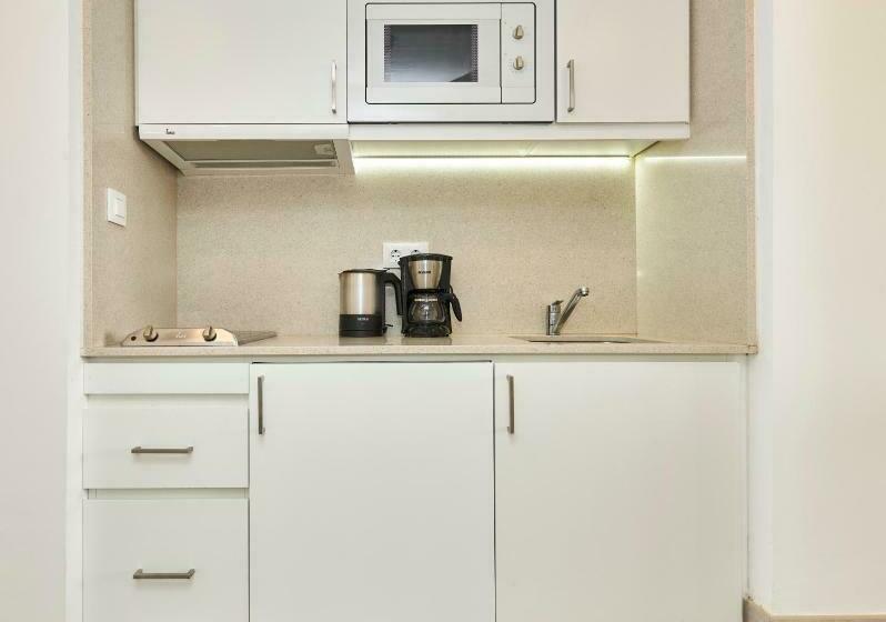 스탠다드 스튜디오, Hoposa Hotel & Apartaments Villaconcha