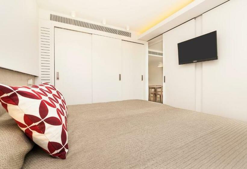 침실 1개 아파트, Hoposa Hotel & Apartaments Villaconcha