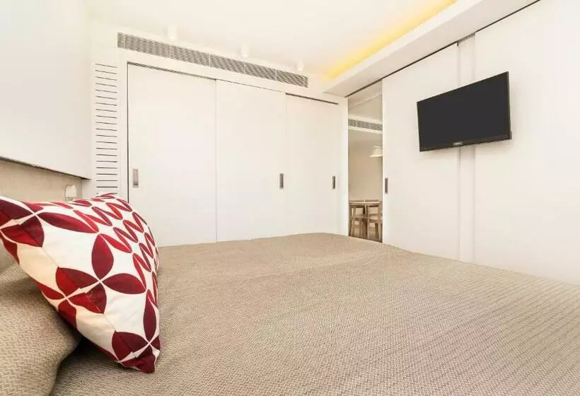 آپارتمان 1 خوابه, Hoposa Hotel & Apartaments Villaconcha