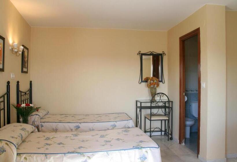 اتاق استاندارد, Hostal Almanzor