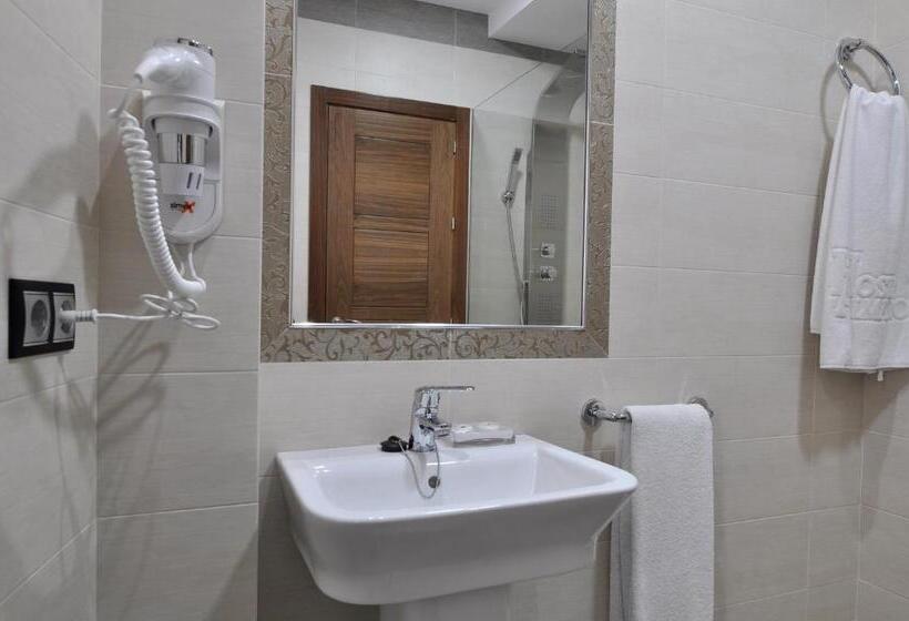 اتاق استاندارد, Hostal Almanzor