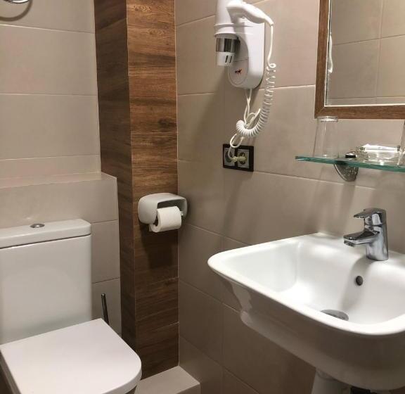 اتاق استاندارد, Hostal Almanzor