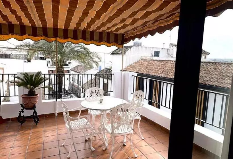 اتاق استاندارد چهار تخته, Hostal Almanzor