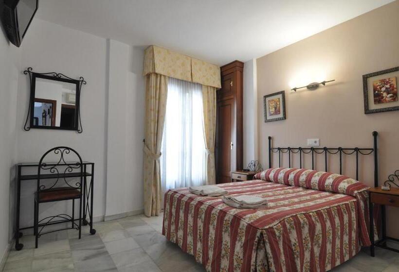 اتاق استاندارد, Hostal Almanzor