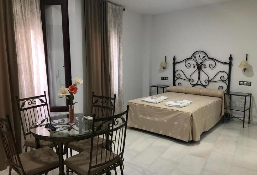 اتاق استاندارد, Hostal Almanzor