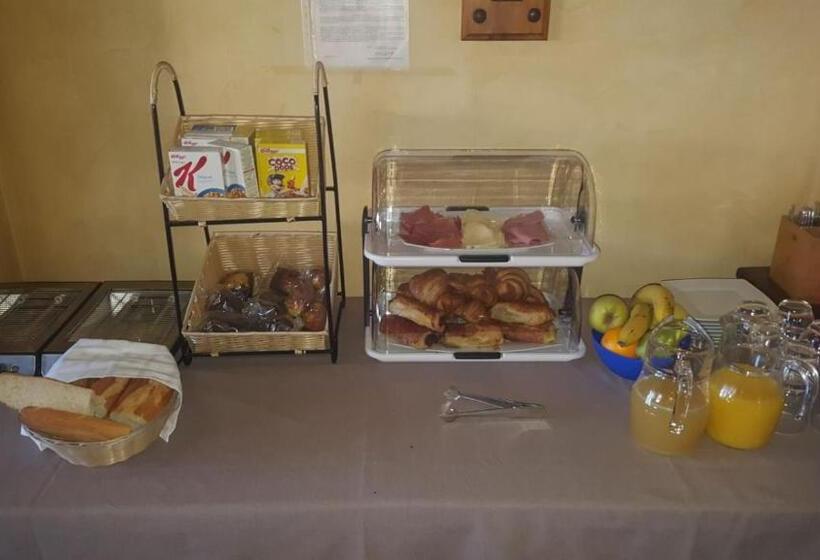 חדר סטנדרט, Hostal Rural Jarpar