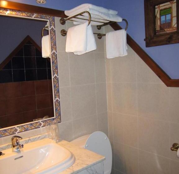 חדר סטנדרט, Hostal Rural Jarpar