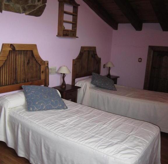 חדר סטנדרט, Hostal Rural Jarpar