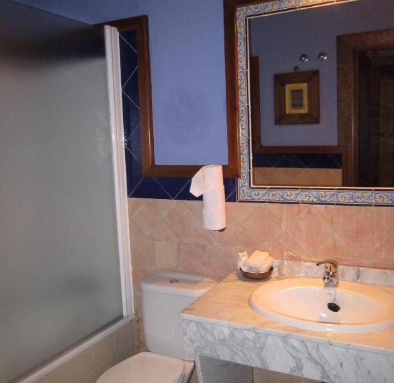 חדר סטנדרט, Hostal Rural Jarpar