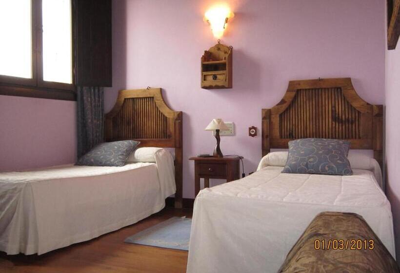 חדר סטנדרט, Hostal Rural Jarpar