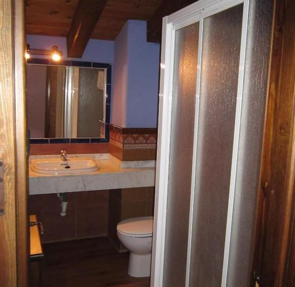 חדר סטנדרט, Hostal Rural Jarpar