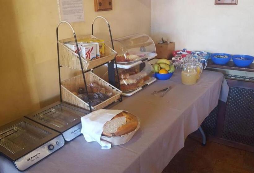 חדר סטנדרט, Hostal Rural Jarpar