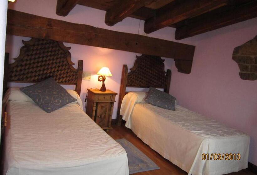 חדר סטנדרט, Hostal Rural Jarpar