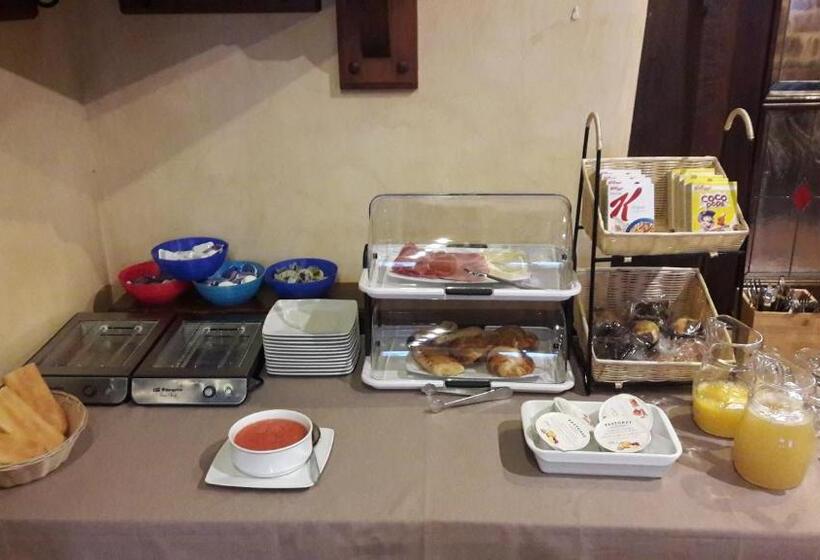 חדר סטנדרט, Hostal Rural Jarpar