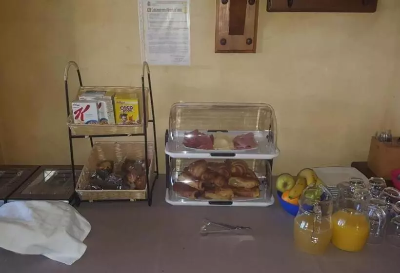 スタンダードルーム, Hostal Rural Jarpar