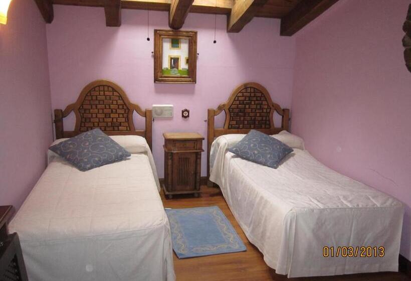 חדר סטנדרט, Hostal Rural Jarpar