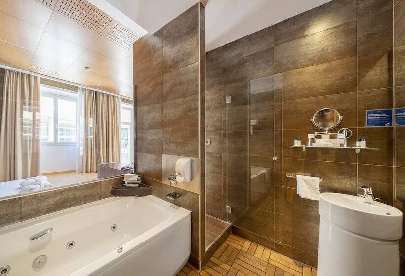 חדר סטנדרט, Iberik Rocallaura Balneari