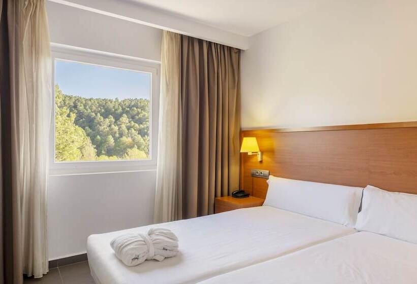 חדר סטנדרט, Iberik Rocallaura Balneari