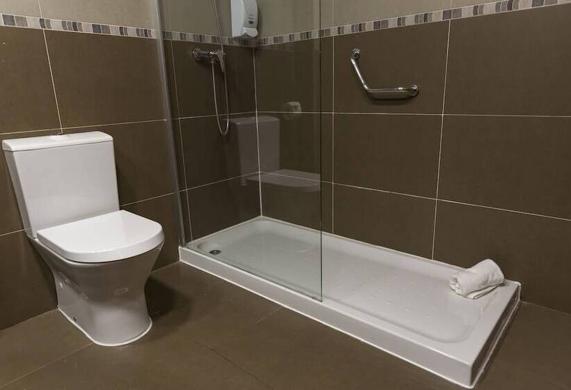 חדר סטנדרט עם כניסה לספא, Iberik Rocallaura Balneari